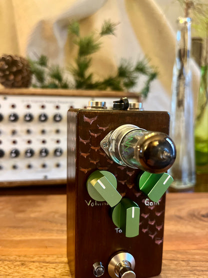 Conifer Tube Drive
