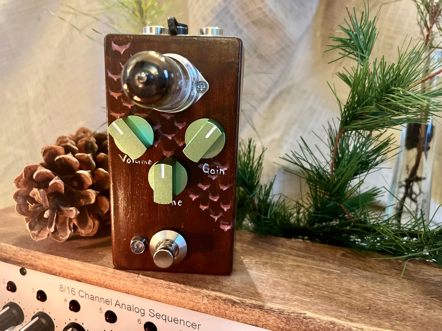 Conifer Tube Drive