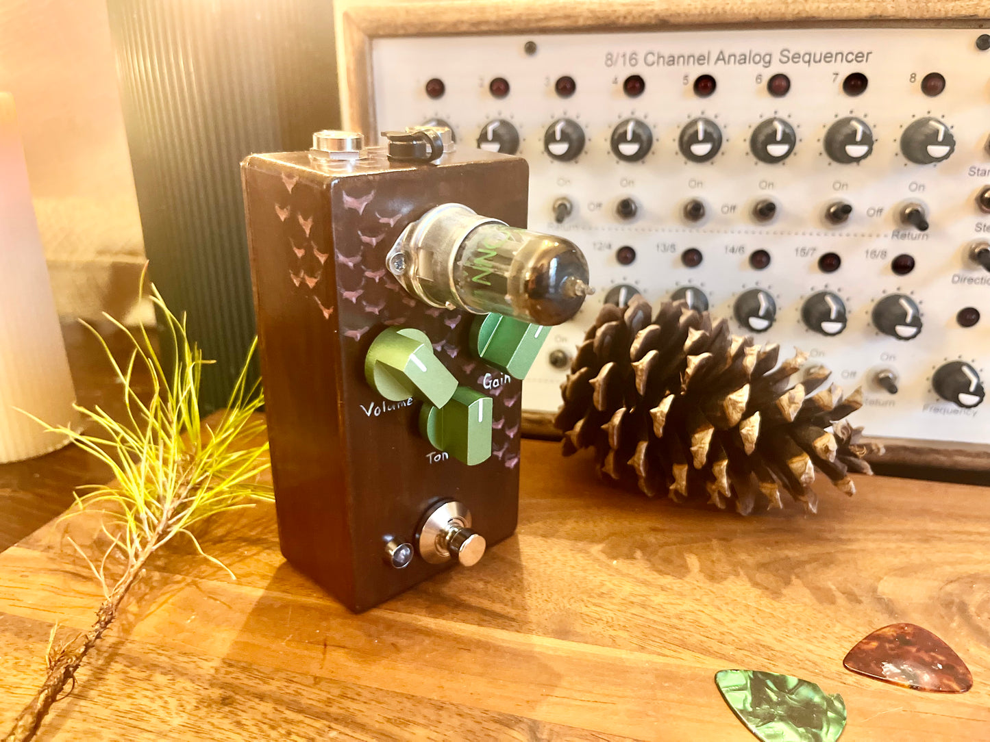 Conifer Tube Drive