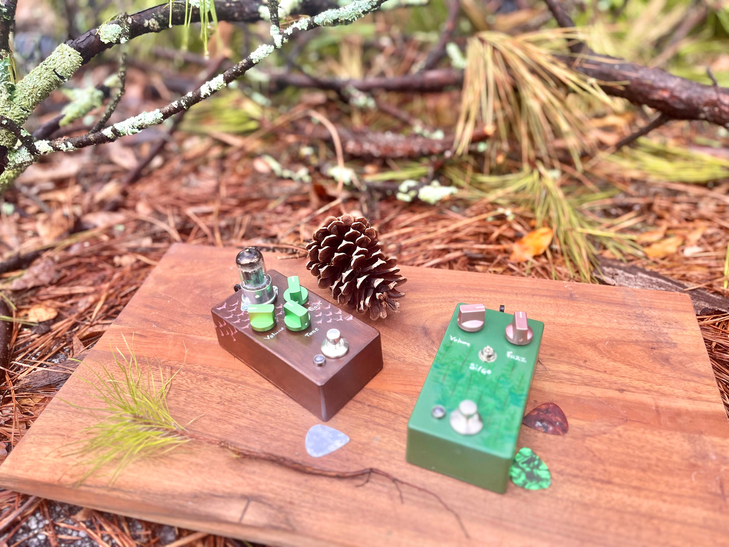 Conifer Tube Drive