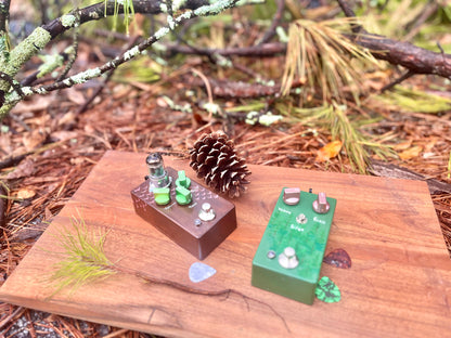 Conifer Tube Drive