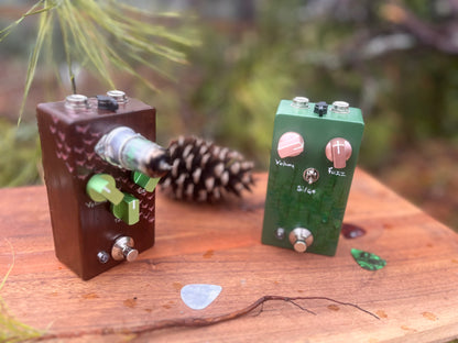 Conifer Tube Drive